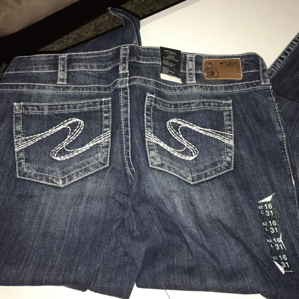 Silver Jeans